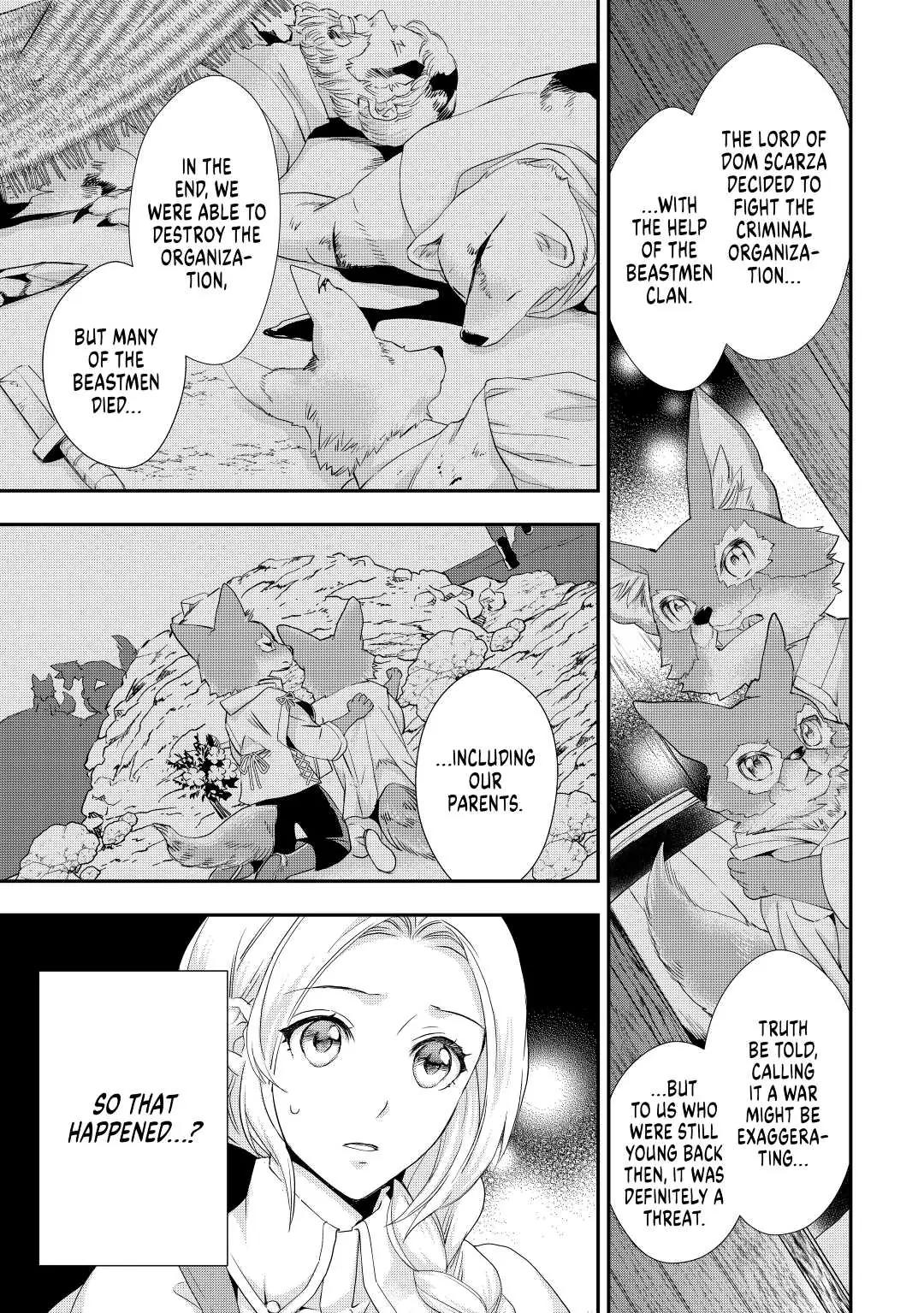 Milady Just Wants to Relax Chapter 10 27